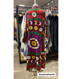 SUZANİ KAFTAN: 64