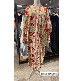 SUZANİ KAFTAN: 65