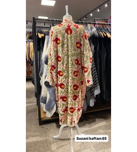 SUZANİ KAFTAN: 65