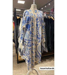 SUZANİ KAFTAN: 66
