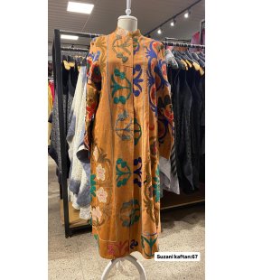 SUZANİ KAFTAN: 67
