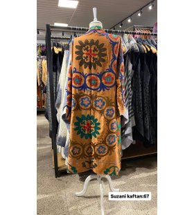 SUZANİ KAFTAN: 67