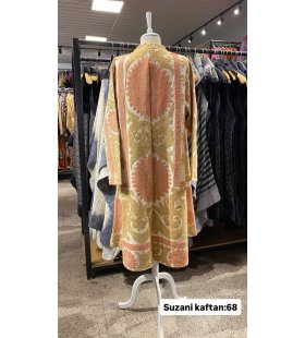 SUZANİ KAFTAN: 68