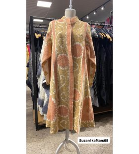 SUZANİ KAFTAN: 68