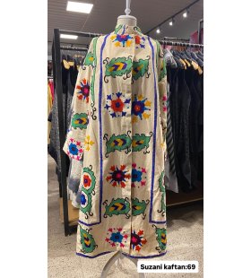 SUZANİ KAFTAN: 69