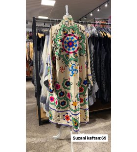 SUZANİ KAFTAN: 69