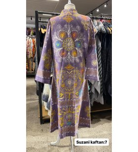 SUZANİ KAFTAN: 7