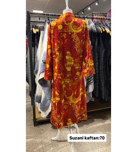 SUZANİ KAFTAN: 70