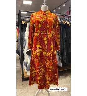 SUZANİ KAFTAN: 70