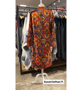SUZANİ KAFTAN: 71