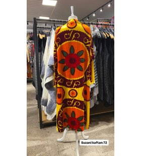 SUZANİ KAFTAN: 72