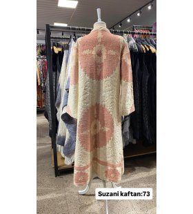 SUZANİ KAFTAN: 73