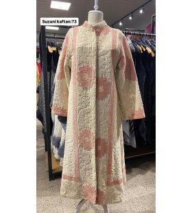 SUZANİ KAFTAN: 73