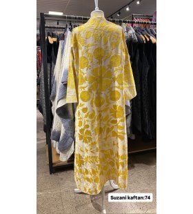 SUZANİ KAFTAN: 74