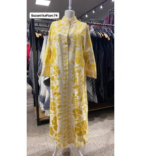 SUZANİ KAFTAN: 74