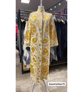 SUZANİ KAFTAN: 75