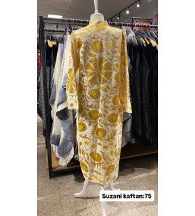 SUZANİ KAFTAN: 75