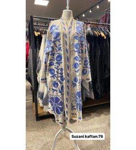 SUZANİ KAFTAN: 76
