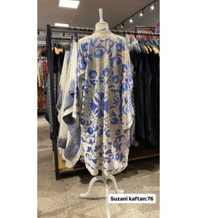 SUZANİ KAFTAN: 76