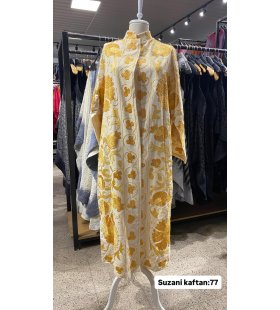 SUZANİ KAFTAN: 77