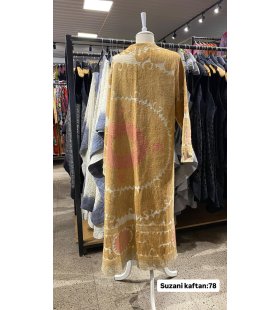 SUZANİ KAFTAN: 78