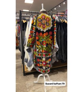 SUZANİ KAFTAN: 79