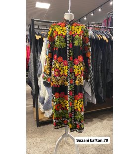SUZANİ KAFTAN: 79