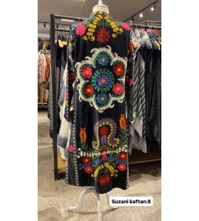 SUZANİ KAFTAN: 8