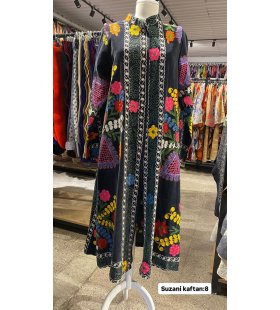 SUZANİ KAFTAN: 8