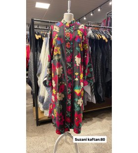 SUZANİ KAFTAN: 80
