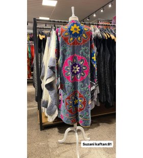 SUZANİ KAFTAN: 81