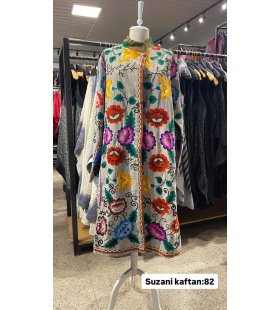 SUZANİ KAFTAN: 82