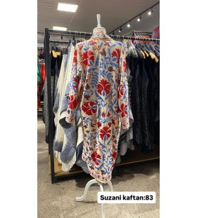 SUZANİ KAFTAN: 83