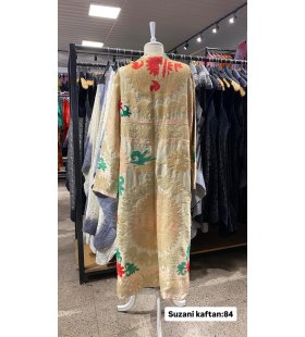 SUZANİ KAFTAN: 84