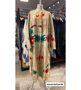 SUZANİ KAFTAN: 84