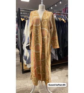SUZANİ KAFTAN: 85