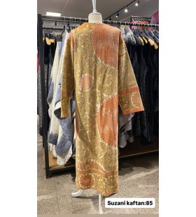 SUZANİ KAFTAN: 85