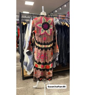 SUZANİ KAFTAN: 86