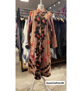 SUZANİ KAFTAN: 86