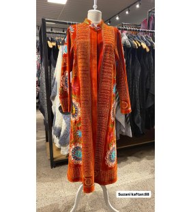 SUZANİ KAFTAN: 88