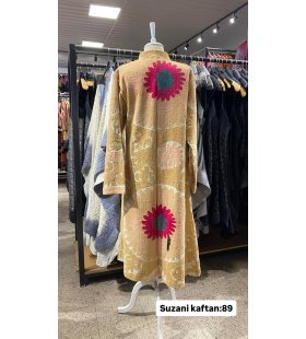 SUZANİ KAFTAN: 89