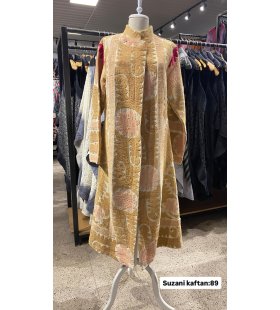 SUZANİ KAFTAN: 89