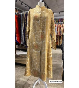 SUZANİ KAFTAN: 9