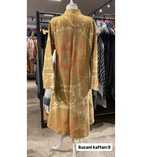 SUZANİ KAFTAN: 9