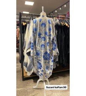 SUZANİ KAFTAN: 90