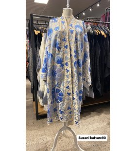SUZANİ KAFTAN: 90