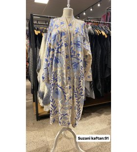 SUZANİ KAFTAN: 91