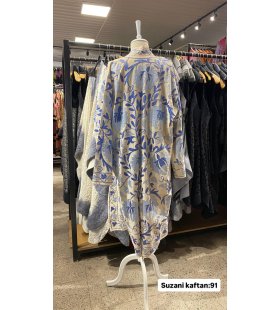 SUZANİ KAFTAN: 91