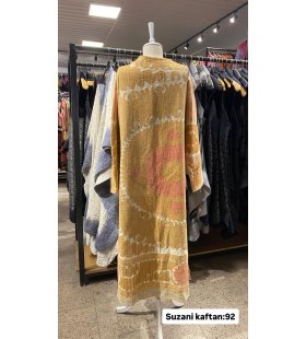 SUZANİ KAFTAN: 92
