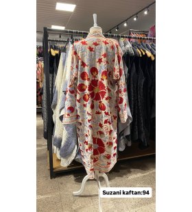 SUZANİ KAFTAN: 94